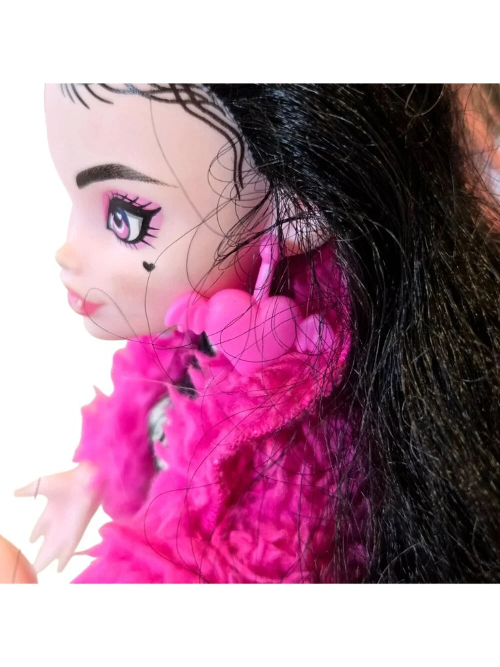 monster high this collectible